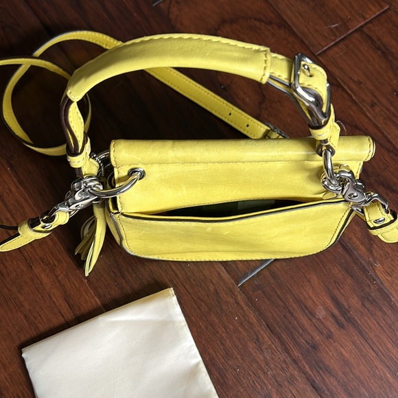 Coach crossbody - Picture 4 of 5